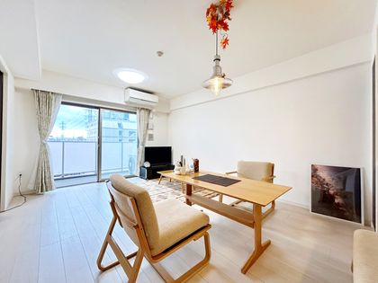 サンクレイドル伊勢原レジデンス ブルームコート リビング