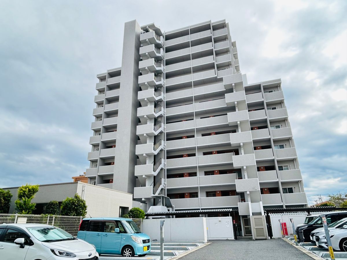 タマレジデンス本厚木 外観 外観