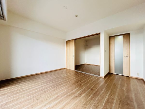 タマレジデンス本厚木 リビング