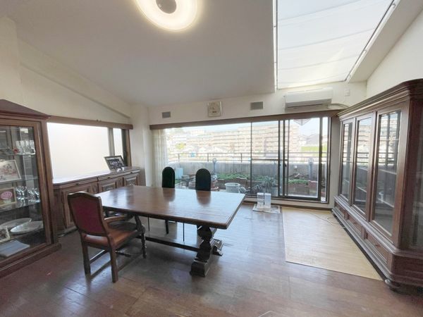 プリシード本厚木 リビング プリシード本厚木 リビング