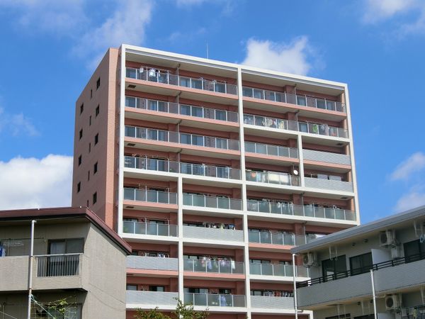 デュオ愛甲石田 外観 デュオ愛甲石田 外観