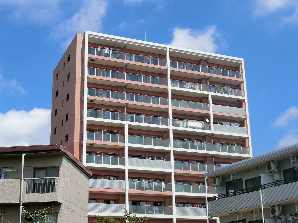 デュオ愛甲石田 外観 外観