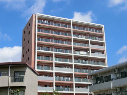 デュオ愛甲石田 外観