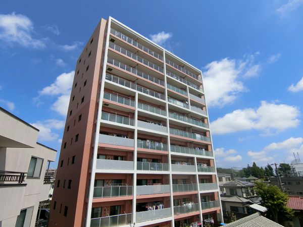 デュオ愛甲石田 外観 デュオ愛甲石田 外観