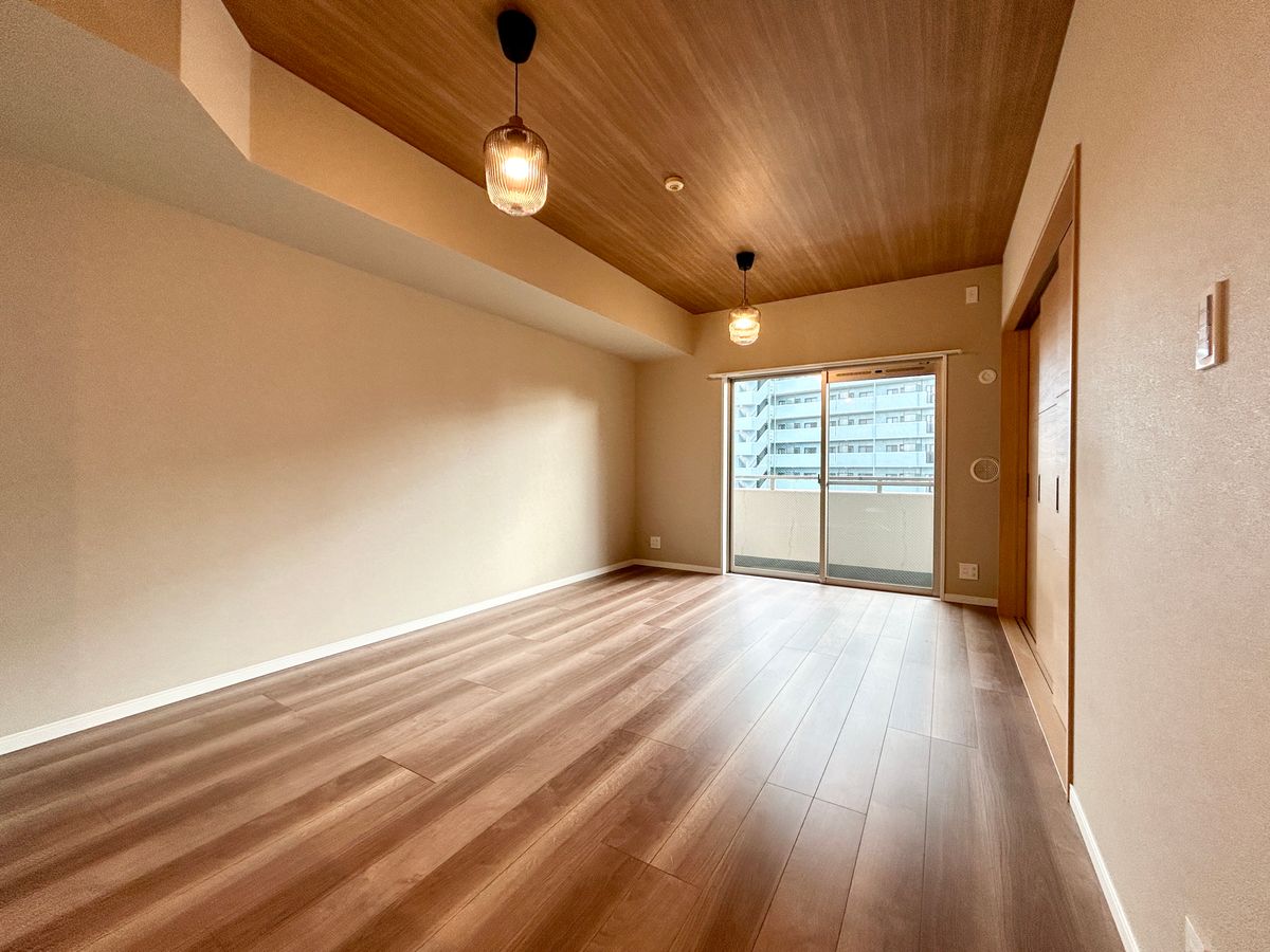 ダイアパレス本厚木イースト リビング リビング