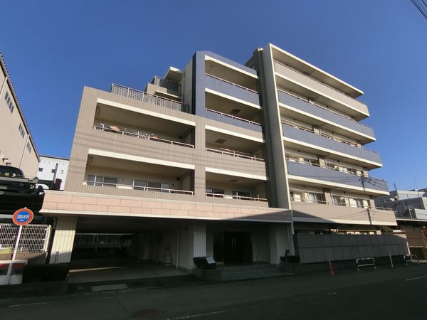 厚木第9ダイヤモンドマンション 外観 厚木第9ダイヤモンドマンション 外観