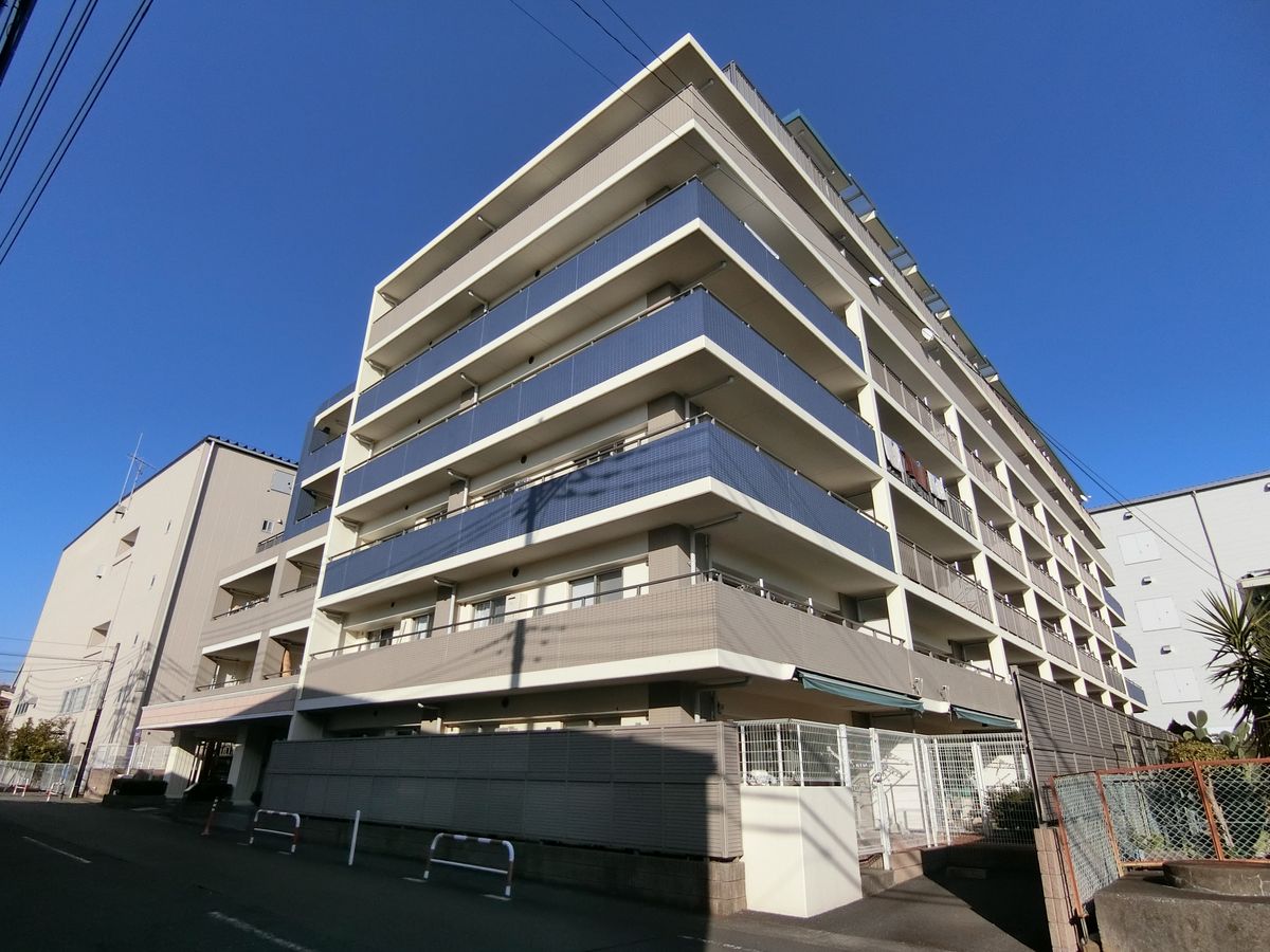 厚木第9ダイヤモンドマンション 外観 外観