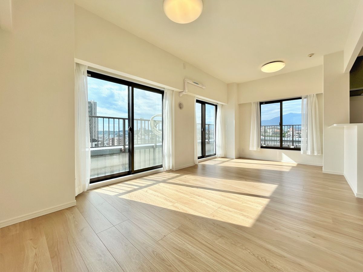 ロイヤルステージ本厚木1 リビング リビング