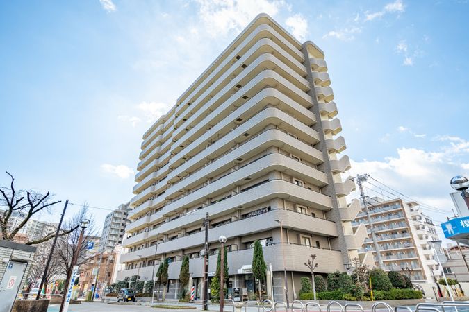 レクセルプラザ本厚木 外観 レクセルプラザ本厚木 外観