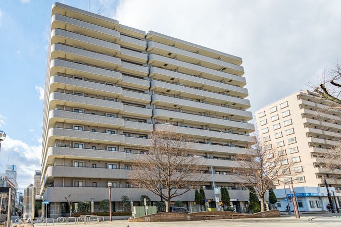 レクセルプラザ本厚木 外観 レクセルプラザ本厚木 外観