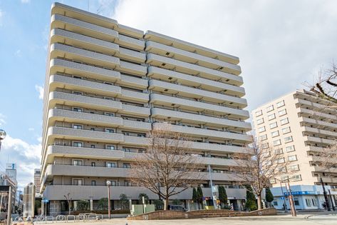 レクセルプラザ本厚木 外観