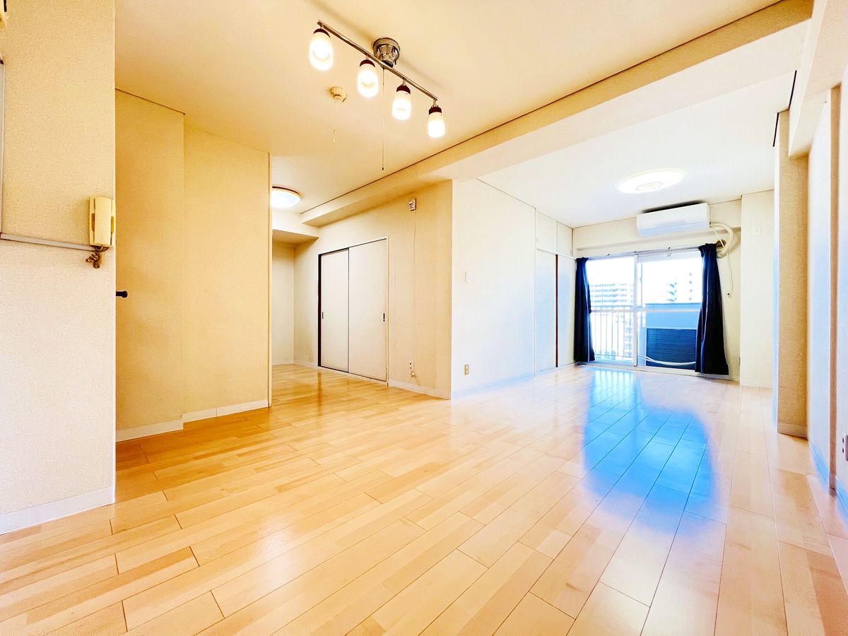 シャンボール本厚木 リビング リビング