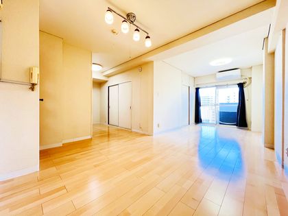 シャンボール本厚木 リビング