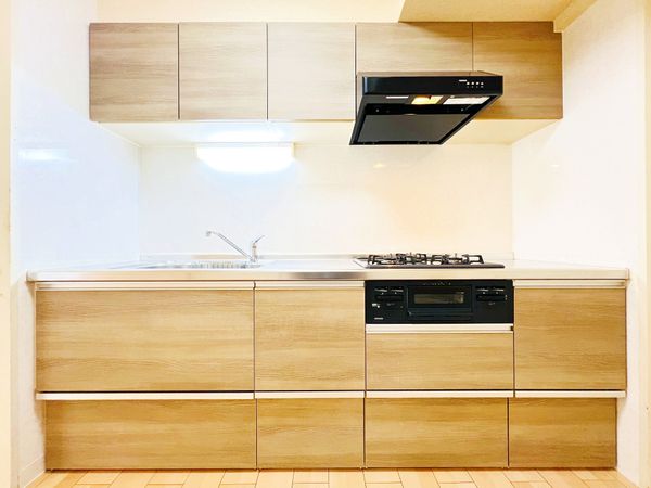 シャンボール本厚木 キッチン キッチン