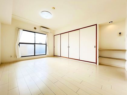 エクレール本厚木 リビング