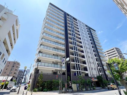 ザ・パークハウス本厚木 外観