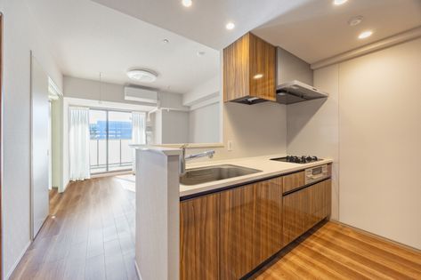 ザ・パークハウス本厚木 キッチン