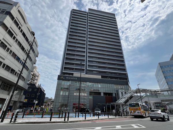 ザ・パークハウス本厚木タワー 外観 ザ・パークハウス本厚木タワー 外観