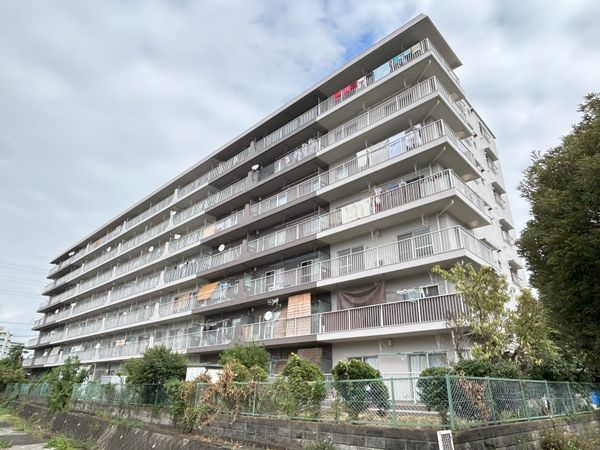 星和伊勢原マンション 外観 星和伊勢原マンション 外観