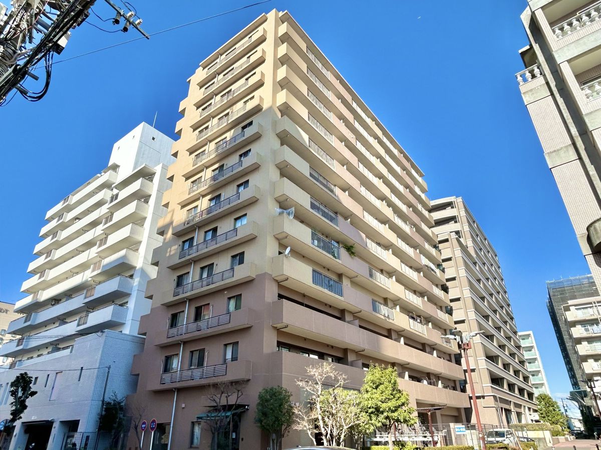 エクラン本厚木 外観 外観