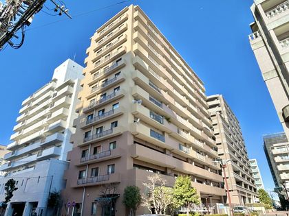 エクラン本厚木 外観