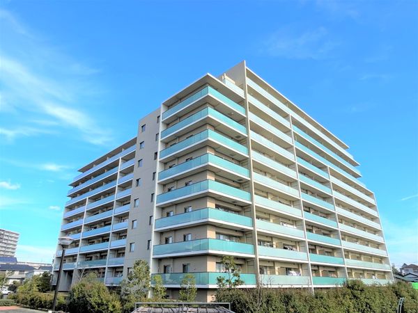 リーフィアレジデンス伊勢原 外観 リーフィアレジデンス伊勢原 外観