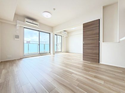 リーフィアレジデンス伊勢原 リビング