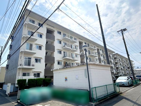 ハイマート厚木 A棟 外観