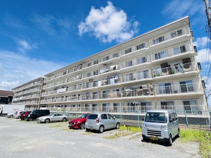 ハイマート厚木 A棟 外観