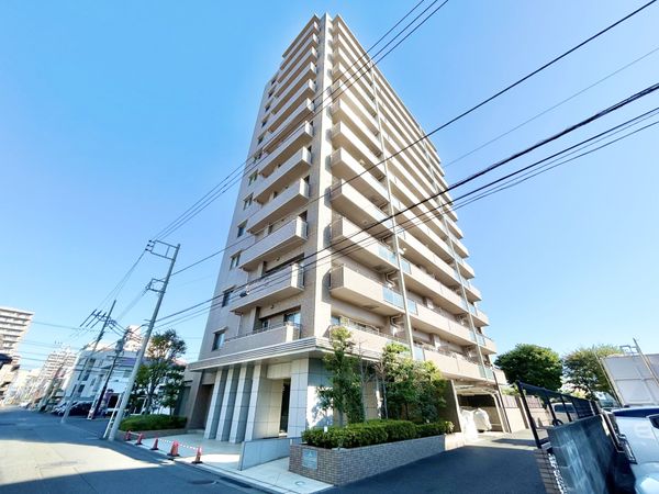 サーパス厚木旭町 外観