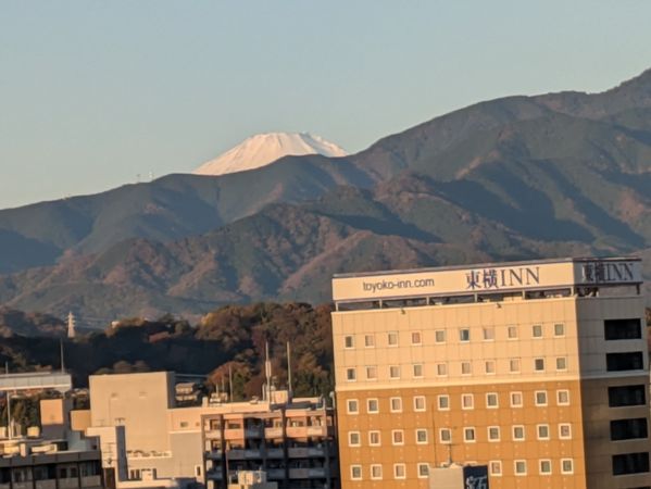 サーパス厚木旭町 眺望