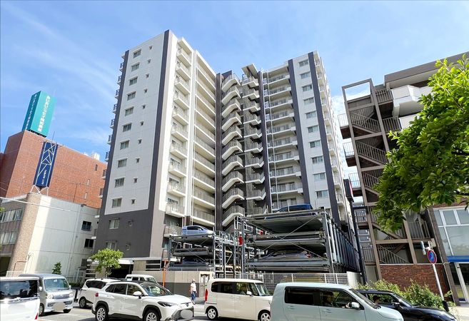 グランスイート本厚木 外観 グランスイート本厚木 外観