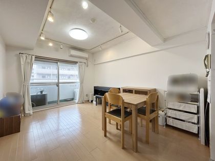 本厚木ハイツ リビング