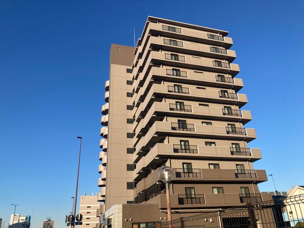 シャリエ本厚木 外観 シャリエ本厚木 外観