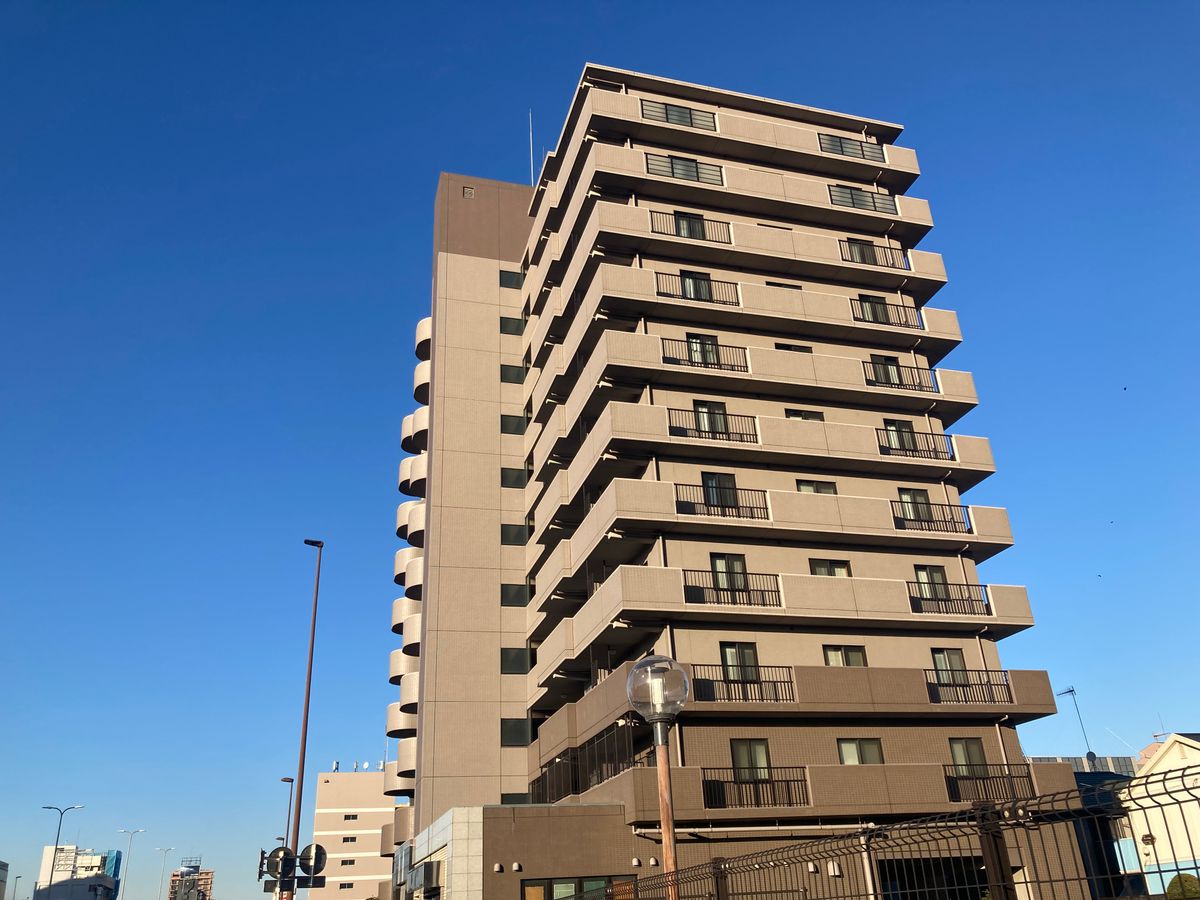 シャリエ本厚木 外観 外観