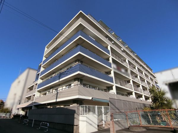 厚木第9ダイヤモンドマンション 外観
