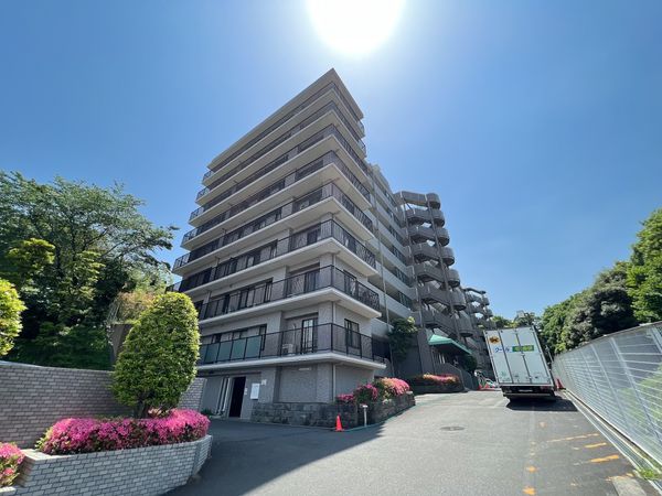 東海大学前パークホームズ 外観 東海大学前パークホームズ 外観