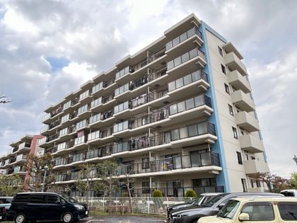 リバティタウン伊勢原 外観