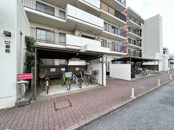 リバティタウン伊勢原 共有部分