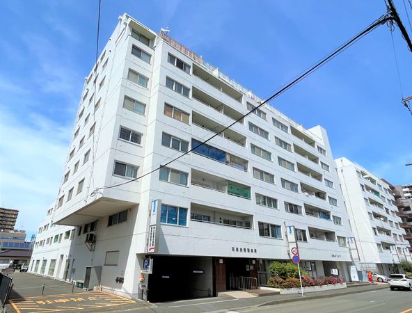 本厚木ハイツ 外観 本厚木ハイツ 外観