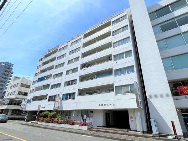 本厚木ハイツ 外観 本厚木ハイツ 外観