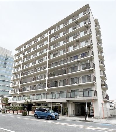 厚木寿町サンハイツ 外観 厚木寿町サンハイツ 外観