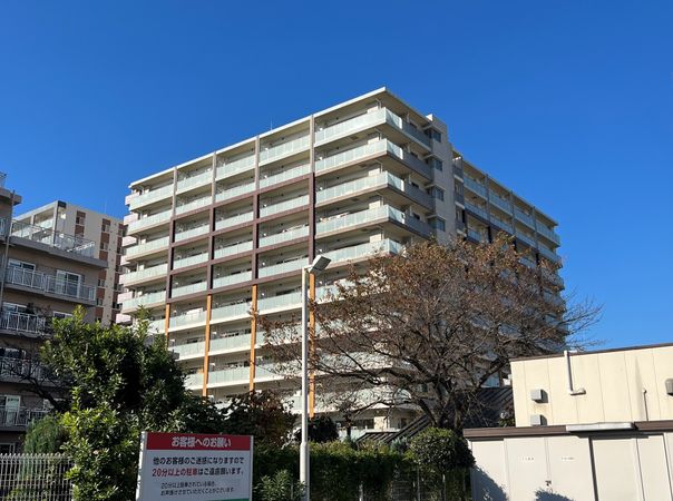 パレステージ本厚木 外観 パレステージ本厚木 外観