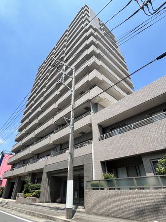 ミサワホームズ本厚木 外観