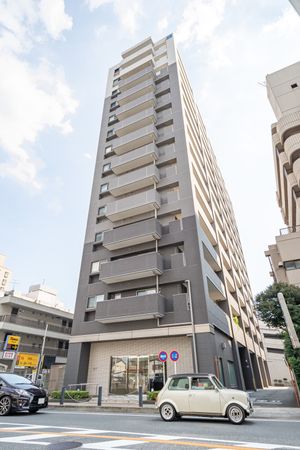ベルドゥムール本厚木 外観 外観