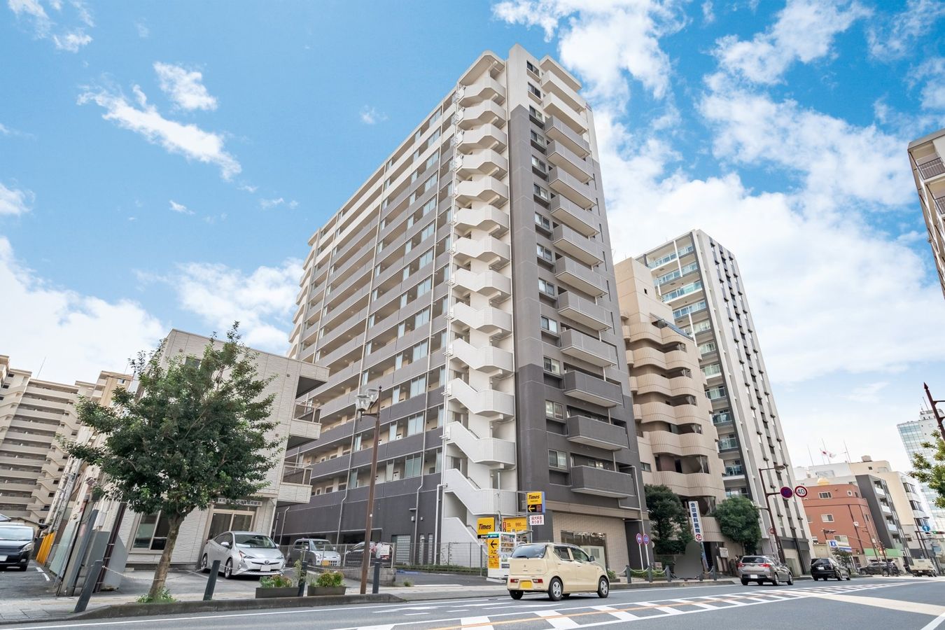 ベルドゥムール本厚木 外観 外観