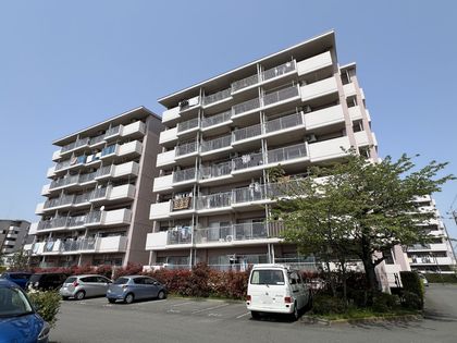リバティタウン伊勢原 6番館 外観