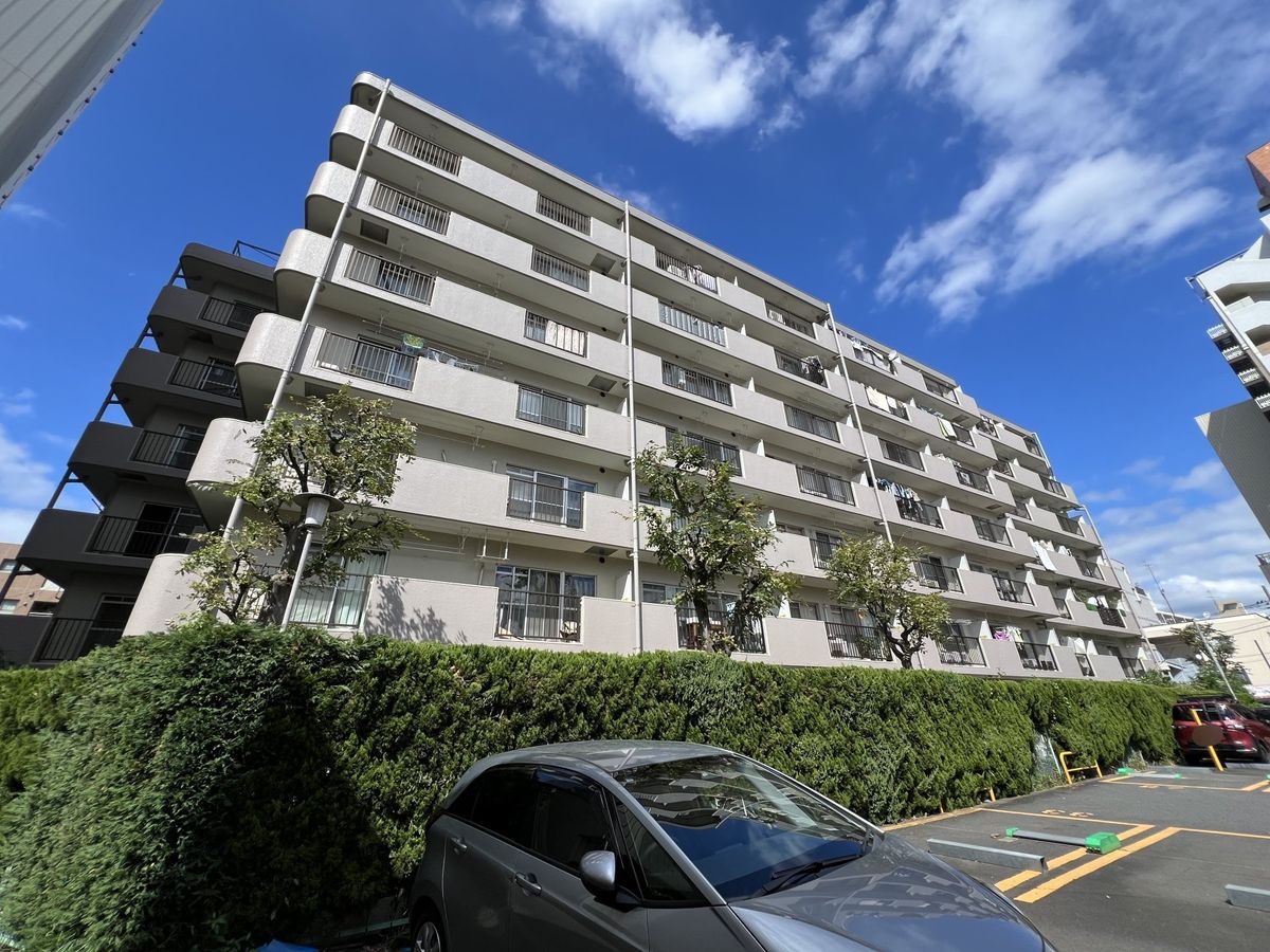 サンライフ本厚木 外観 外観