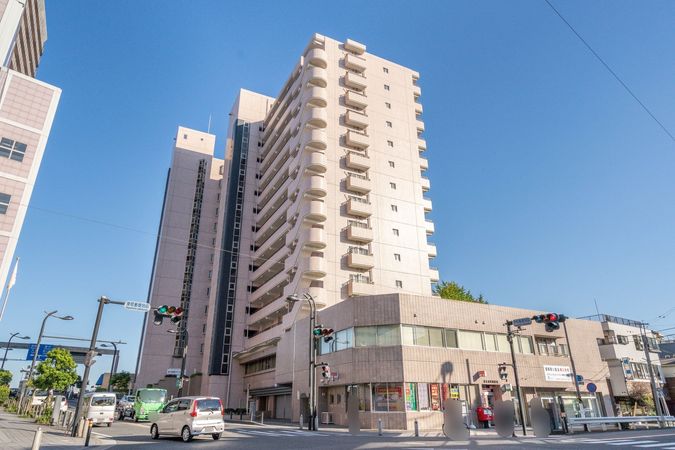 リバーツイン厚木 外観 リバーツイン厚木 外観