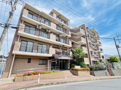 ライオンズマンション伊勢原第3 外観